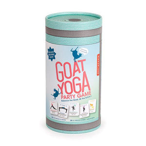 Goat Yoga Party Game