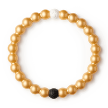 Load image into Gallery viewer, Metallic Gold Lokai Bracelet
