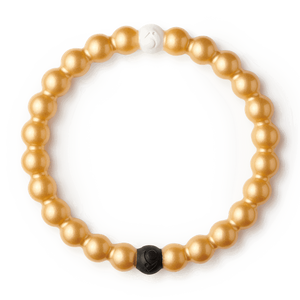 Metallic Gold Lokai Bracelet