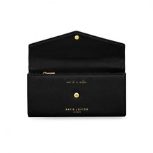 Load image into Gallery viewer, Esme Envelope Wallet | One in A Million Black
