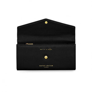 Esme Envelope Wallet | One in A Million Black