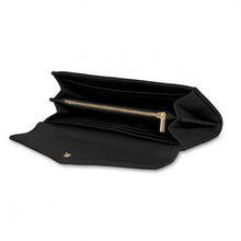 Load image into Gallery viewer, Esme Envelope Wallet | One in A Million Black
