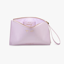 Load image into Gallery viewer, Secret Message Pouch - Super Sister - Lilac
