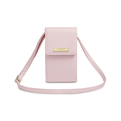 Taylor Crossbody  - Pale Pink