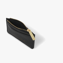 Load image into Gallery viewer, Cara Card Holder - Black

