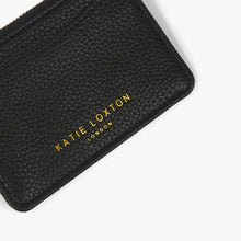 Load image into Gallery viewer, Cara Card Holder - Black
