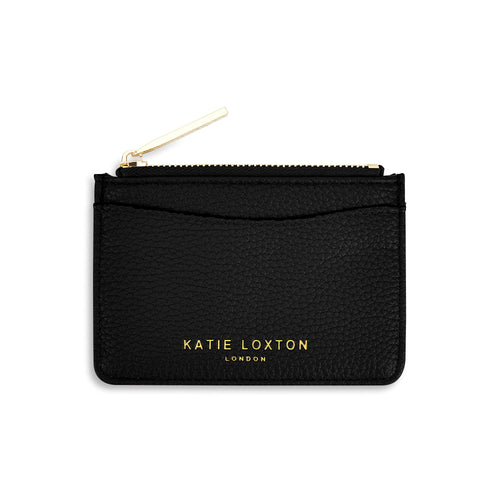 Cara Card Holder - Black