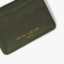 Load image into Gallery viewer, Cara Card Holder - Olive
