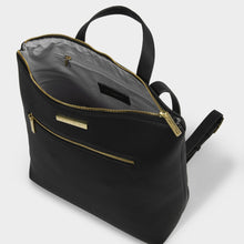 Load image into Gallery viewer, Brooke Backpack - Black
