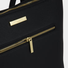 Load image into Gallery viewer, Brooke Backpack - Black
