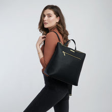 Load image into Gallery viewer, Brooke Backpack - Black
