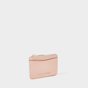 Cara Card Holder - Pink