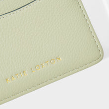 Load image into Gallery viewer, Cara Card Holder - Sage Green
