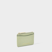 Load image into Gallery viewer, Cara Card Holder - Sage Green
