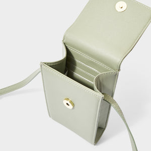 Taylor Crossbody  - Sage Green
