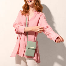 Load image into Gallery viewer, Taylor Crossbody  - Sage Green
