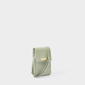 Taylor Crossbody  - Sage Green
