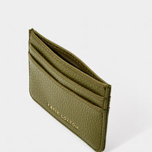 Load image into Gallery viewer, Mia Card Holder - Olive

