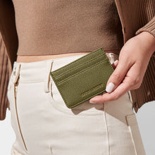 Load image into Gallery viewer, Mia Card Holder - Olive
