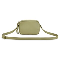 Isla Crossbody Bag - Light Olive
