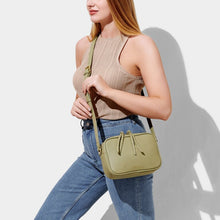 Load image into Gallery viewer, Isla Crossbody Bag - Light Olive
