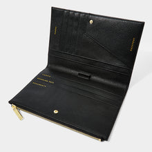 Load image into Gallery viewer, Travel Document Holder - Black
