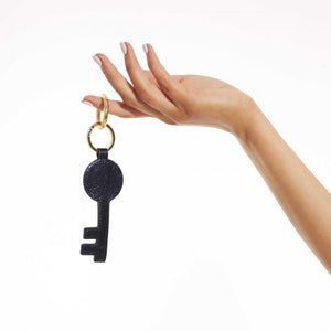 Luxe Key Keyring - Midnight Sky
