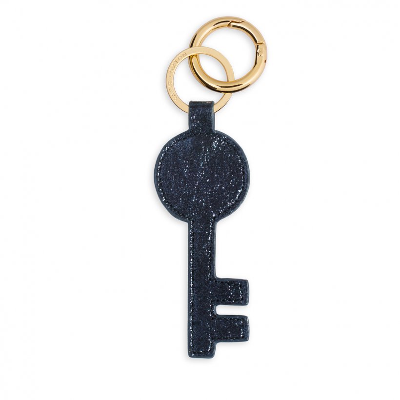 Luxe Key Keyring - Midnight Sky