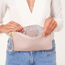 Load image into Gallery viewer, Secret Message Pouch - Mom In A Million/Mom You&#39;re One In A Million Pink
