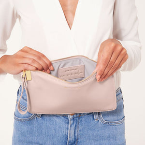 Secret Message Pouch - Mom In A Million/Mom You're One In A Million Pink