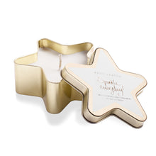 Load image into Gallery viewer, Sparkle Everyday Tin Candle - Sweet Almond and Cinnamon
