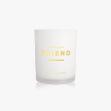 Load image into Gallery viewer, Fabulous Friend Candle - Sweet Papaya and Hibiscus Flower
