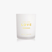 Load image into Gallery viewer, Love Love Love Candle - Sweet Papaya and Hibiscus Flower
