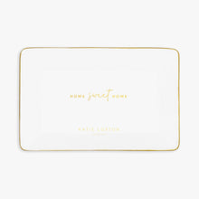 Load image into Gallery viewer, Home Sweet Home - Rectangle Trinket Dish
