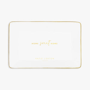 Home Sweet Home - Rectangle Trinket Dish