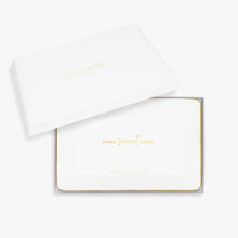 Load image into Gallery viewer, Home Sweet Home - Rectangle Trinket Dish
