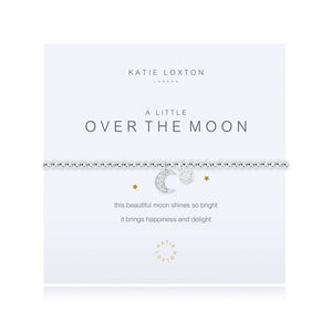 Katie Loxton - A Little Over The Moon Bracelet