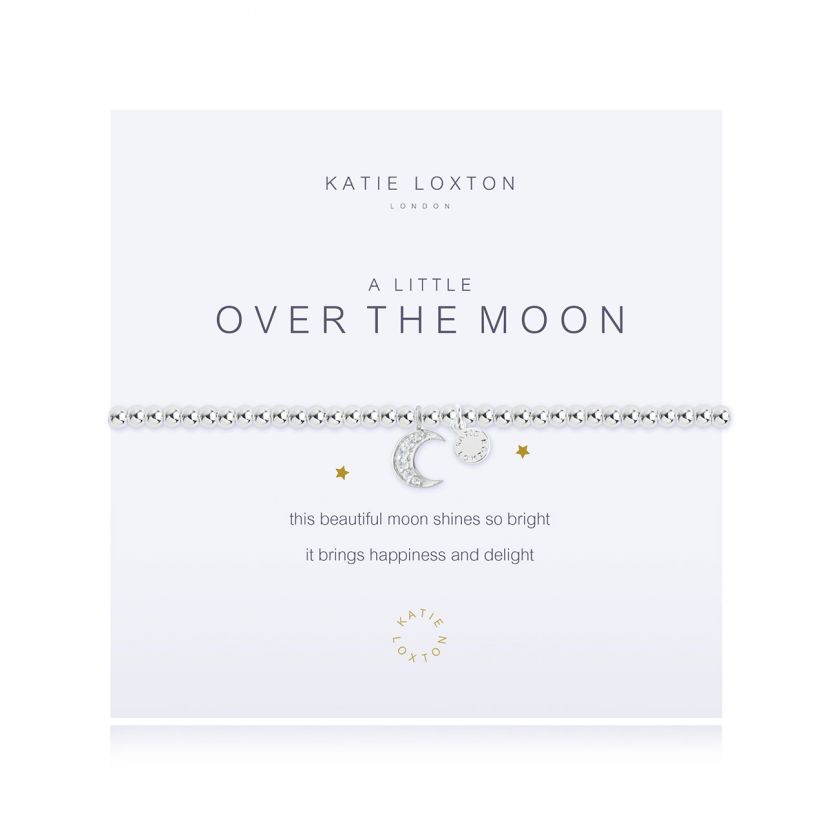 Katie Loxton - A Little Over The Moon Bracelet