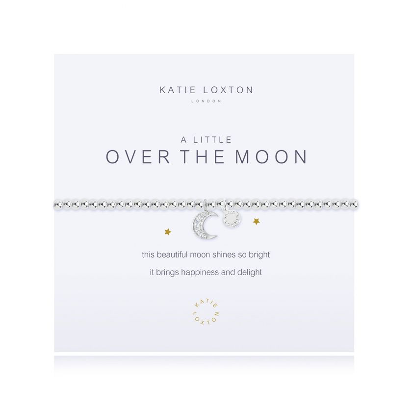 Katie Loxton - A Little Over The Moon Bracelet