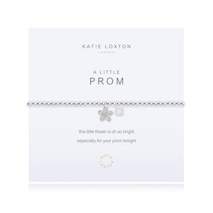 A Little Prom Bracelet