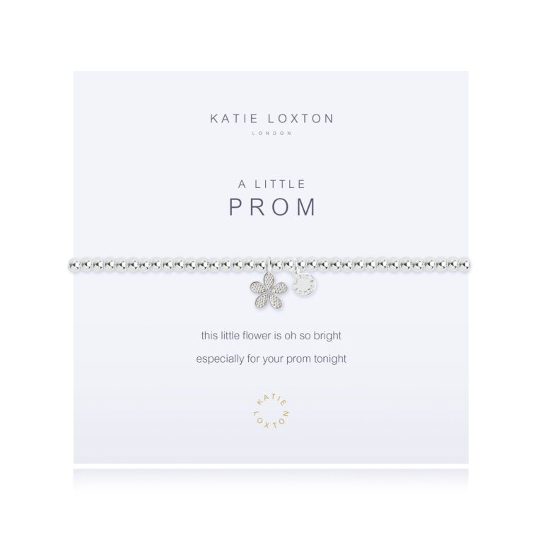 A Little Prom Bracelet