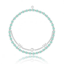 Load image into Gallery viewer, Icon Bracelet - WOW
