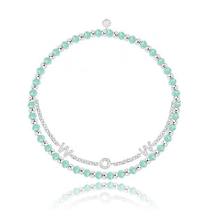 Icon Bracelet - WOW
