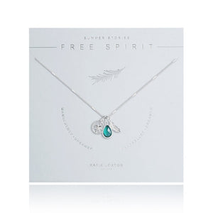 Summer Stories Necklace - Free Spirit