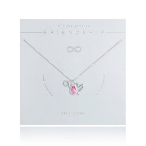 Summer Stories Necklace - Friendship