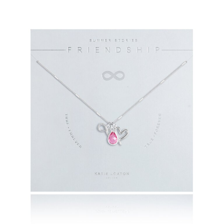 Summer Stories Necklace - Friendship