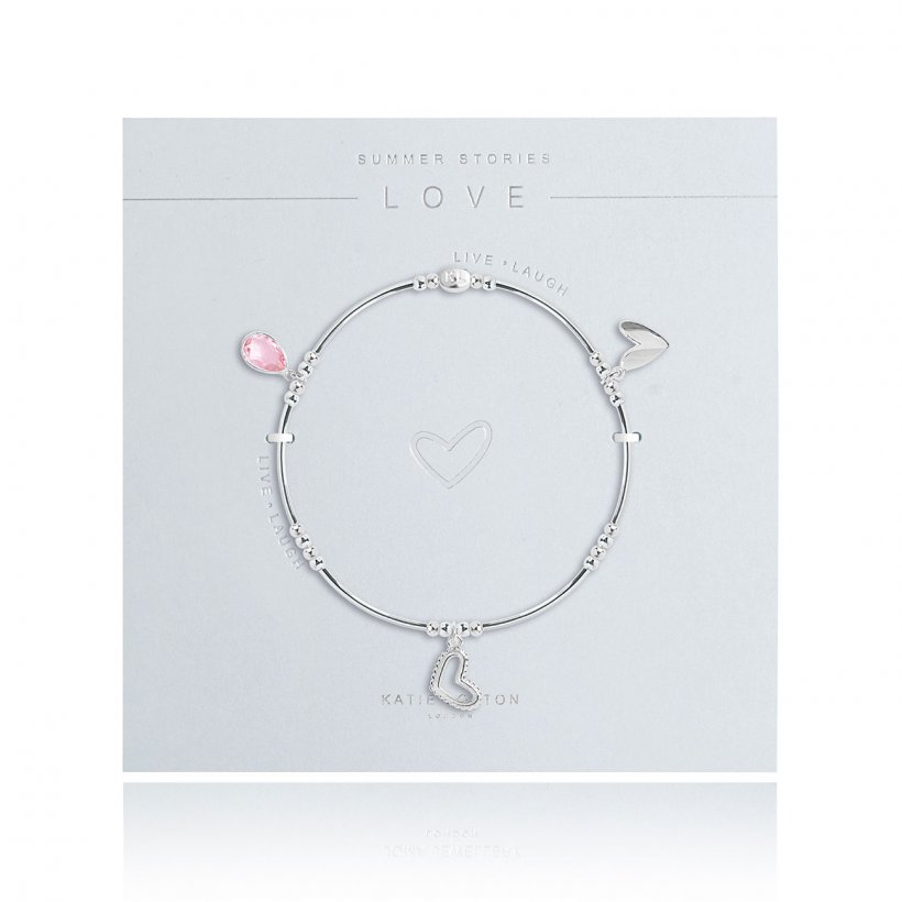 Summer Stories Bracelet - Love