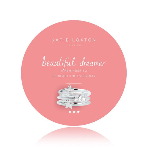 Beautiful Dreamer Rings