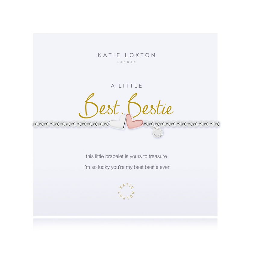 A Little Best Bestie Bracelet