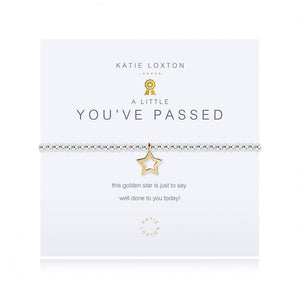 A Little You've Passed Bracelet